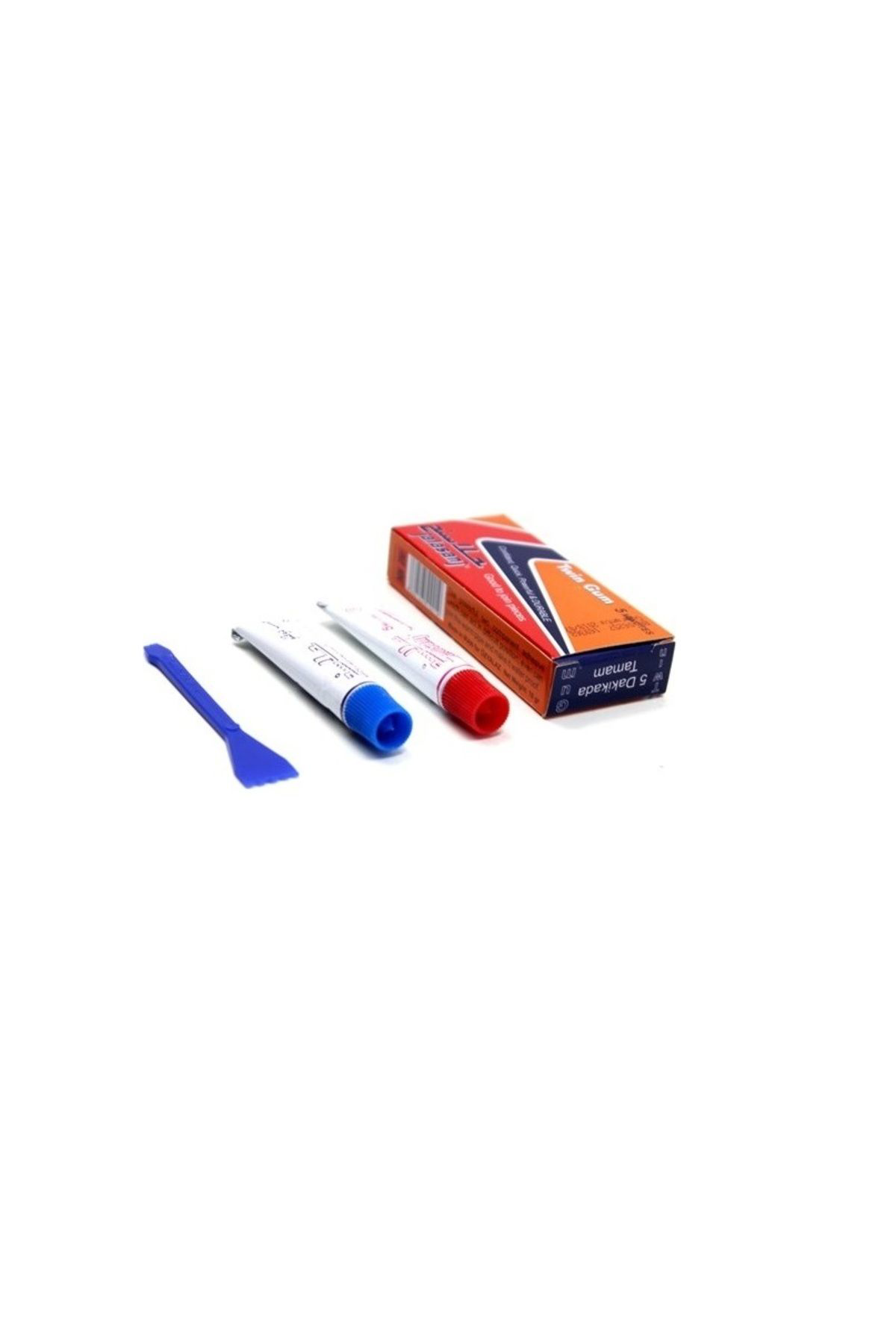 Jalasanj İran Epoxy Yapiştirici İkiz Tüp 20 G