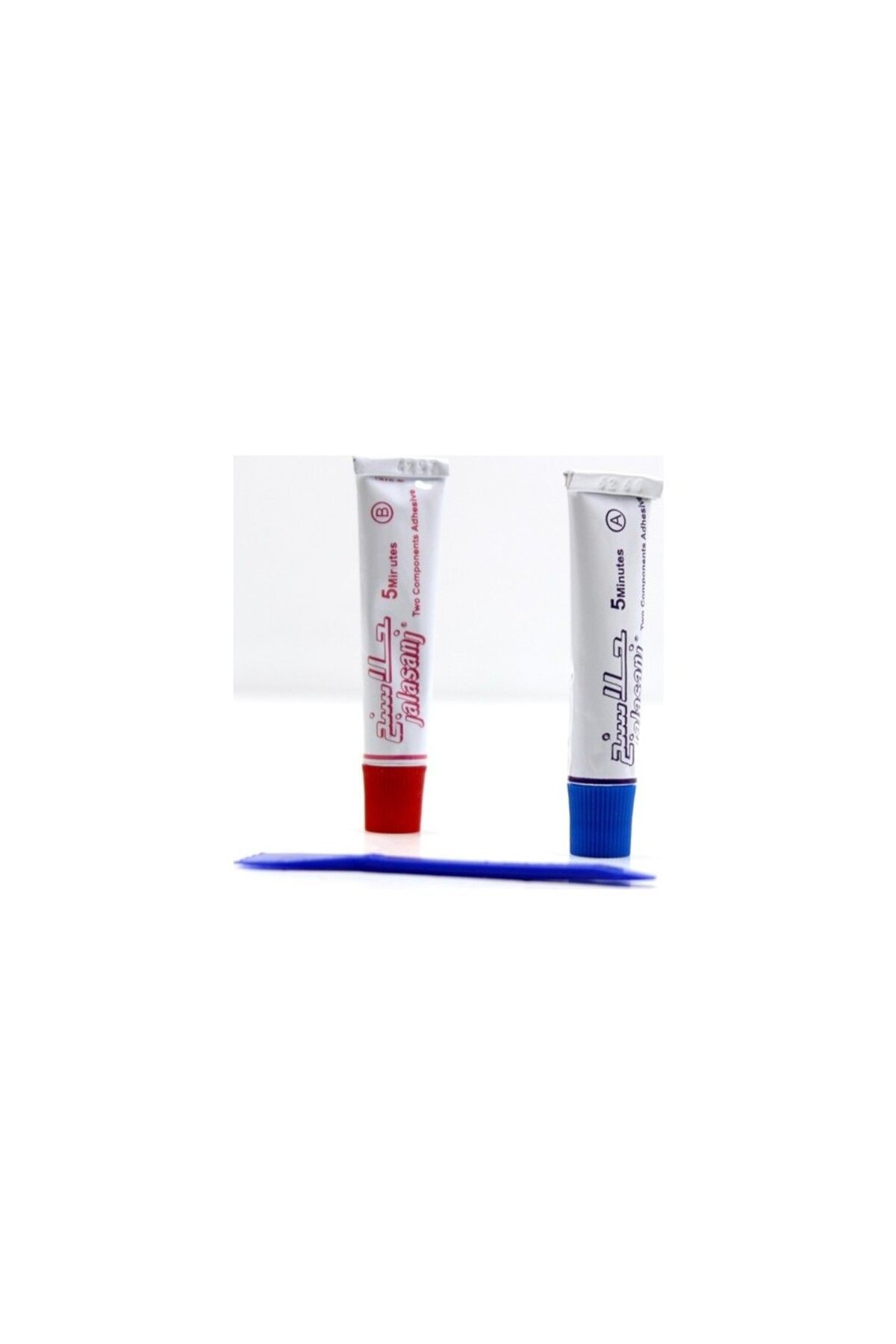 Jalasanj İran Epoxy Yapiştirici İkiz Tüp 20 G