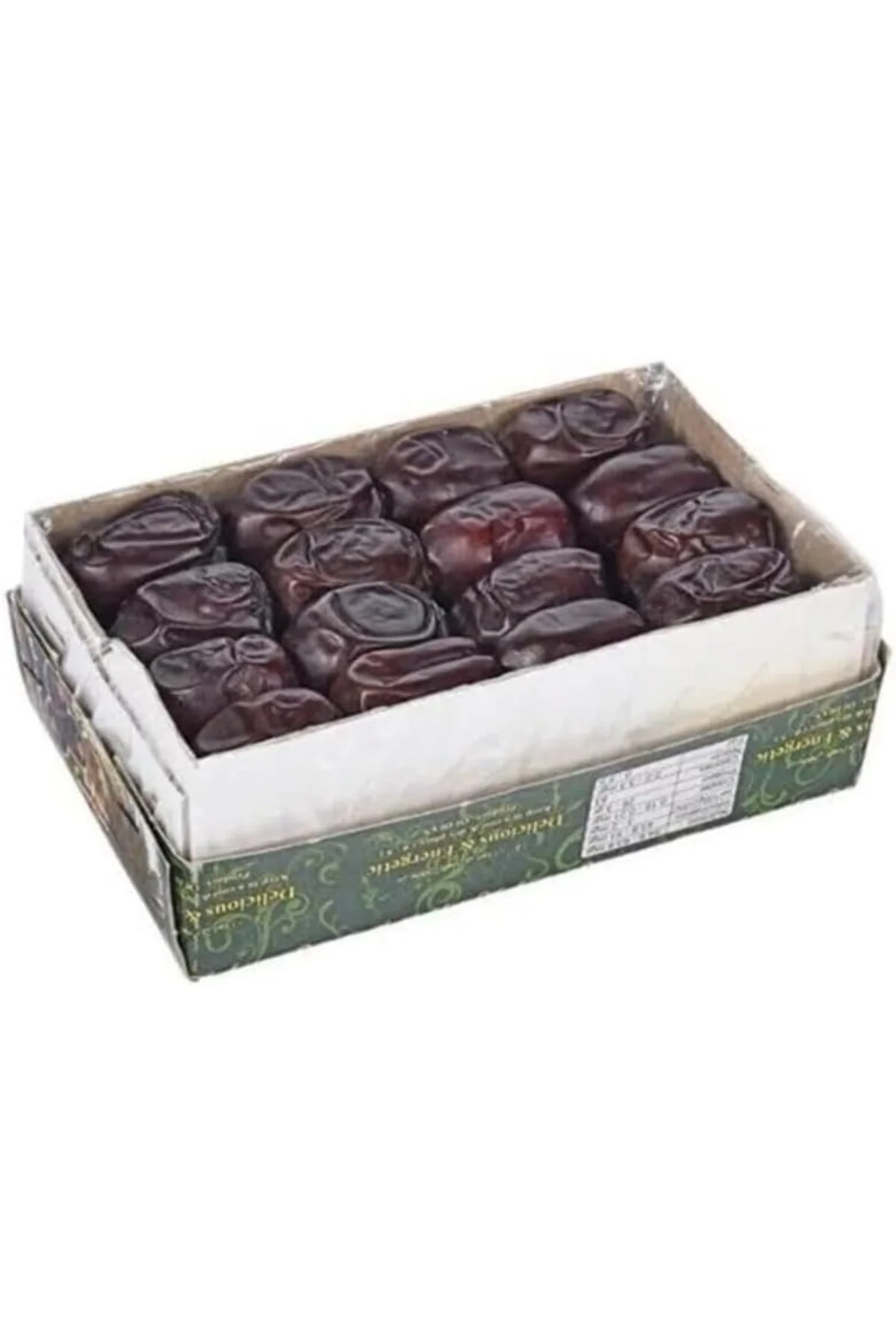 İRAN HURMASI 500 GR X 2 ADET