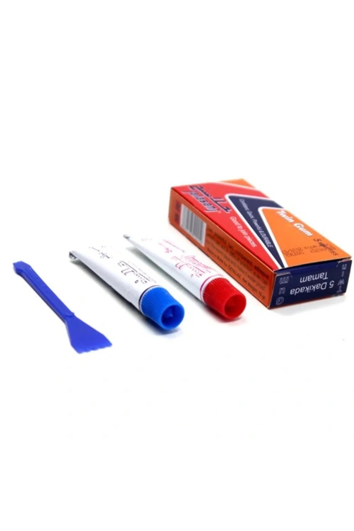 İran Yapıştırıcısı Çift Karışımlı Second Fix Twin Gum Uv Metal Yapıştırıcısı İran Yapıştırıcısı Çift Karışımlı Second Fix Twin Gum Uv Metal Yapıştırıcısı