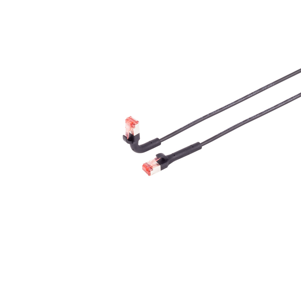 Irenıs CAT6A U/ftp 90° Bükülebilir Kablo 2 Metre Irenıs CAT6A U/ftp 90° Bükülebilir Kablo 2 Metre