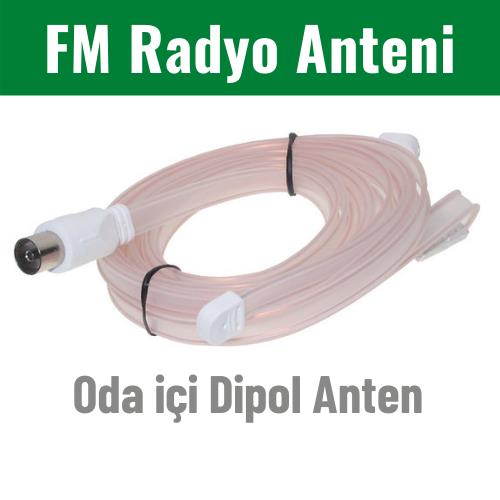 IRENIS FM Radyo Anteni (Tuner, Müzik Sistemi İçin) IRENIS FM Radyo Anteni (Tuner, Müzik Sistemi İçin)