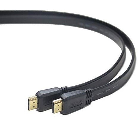 IRENIS HDMI Kablo - Yassı 4K HDMI Kablosu (4K 60Hz, HDMI 2.0) IRENIS HDMI Kablo - Yassı 4K HDMI Kablosu (4K 60Hz, HDMI 2.0)