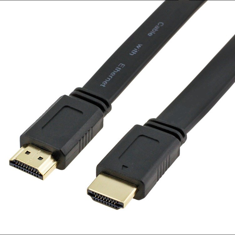IRENIS HDMI Kablo - Yassı 4K HDMI Kablosu (4K 60Hz, HDMI 2.0) IRENIS HDMI Kablo - Yassı 4K HDMI Kablosu (4K 60Hz, HDMI 2.0)