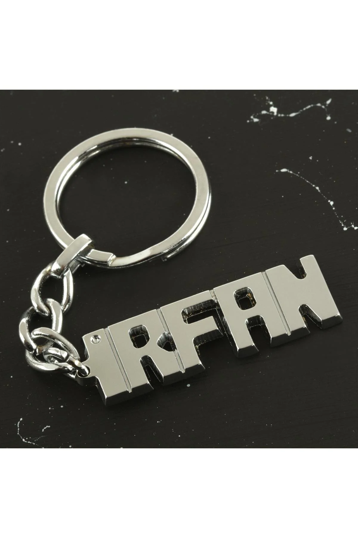 İrfan () İsimli Anahtarlık-