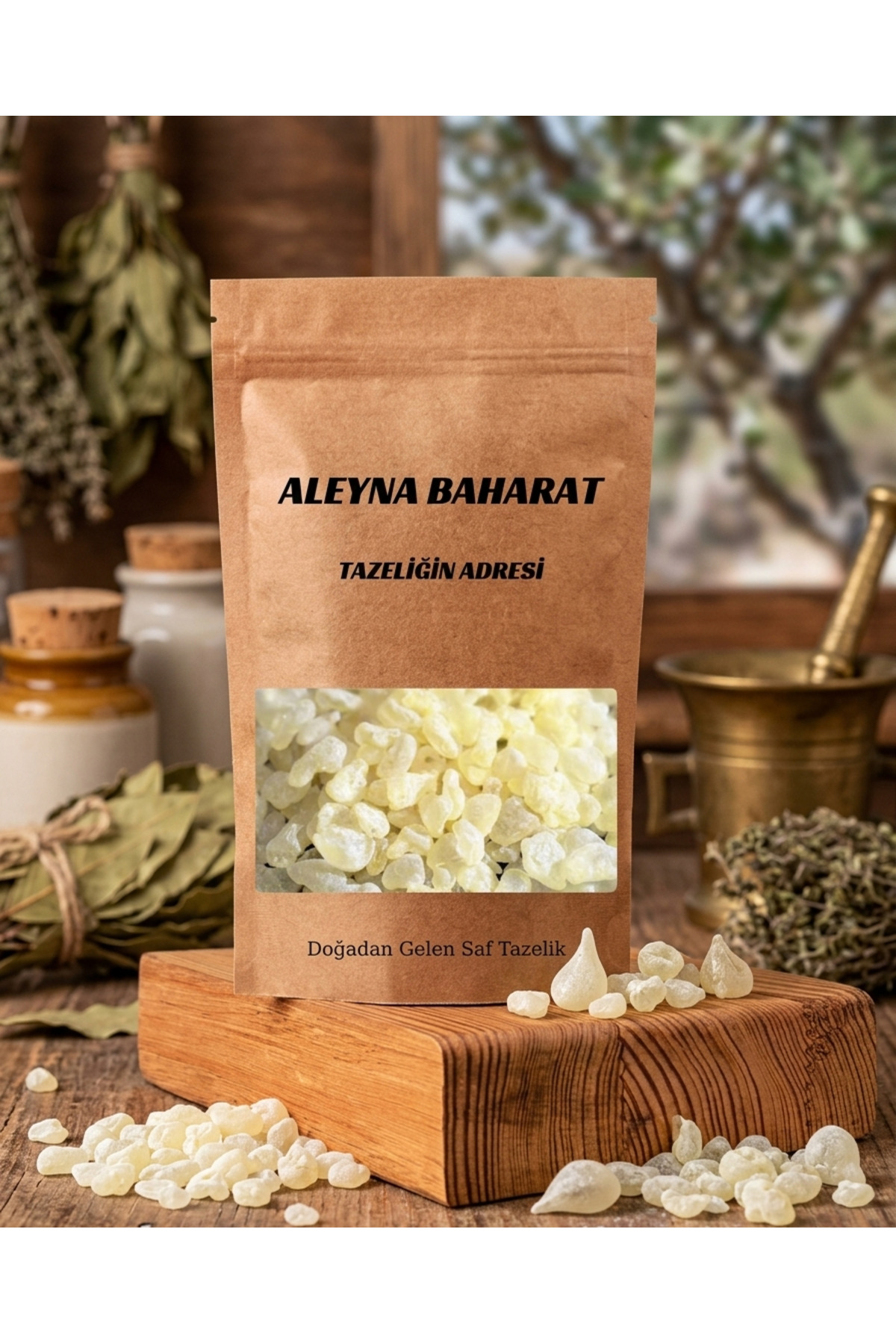 İri Boy Damla Sakızı 100 Gr