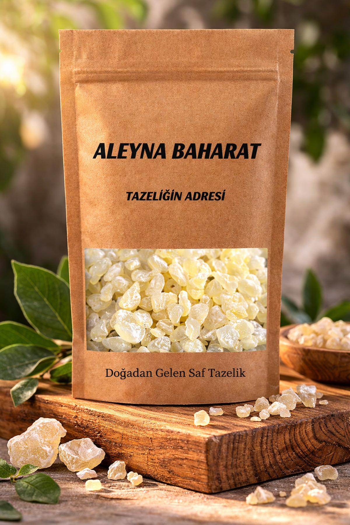 İri Boy Damla Sakızı 50 Gr