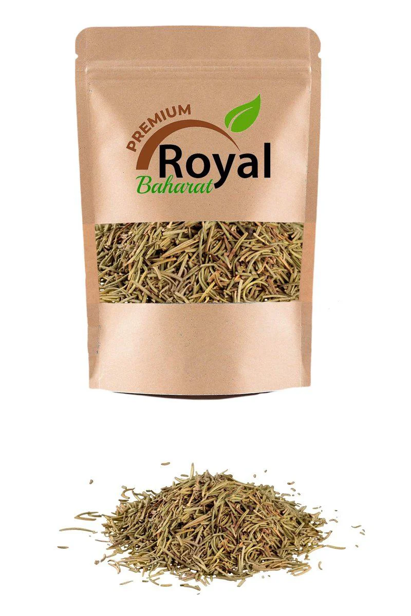 İri Kekik Deluxe Seri Organik Lezzetli 200 Gr - %100 Organik ve Katkısız Baharat