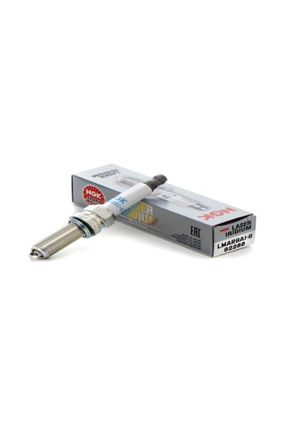 Iridium Buji - LMAR8AI-8 Bmv K1600 Gt Iridium Buji - LMAR8AI-8 Bmv K1600 Gt