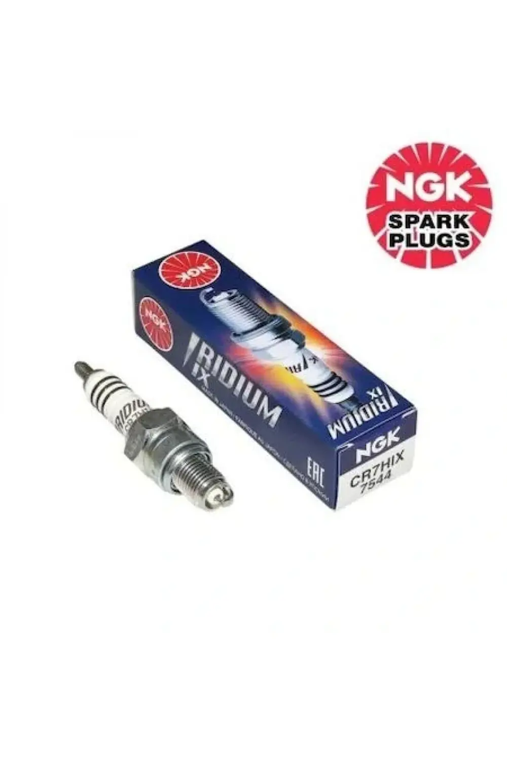 Irıdıum Cr7hıx Buji Yamaha Ybr 125 Cygnus L Crypton Pulsar