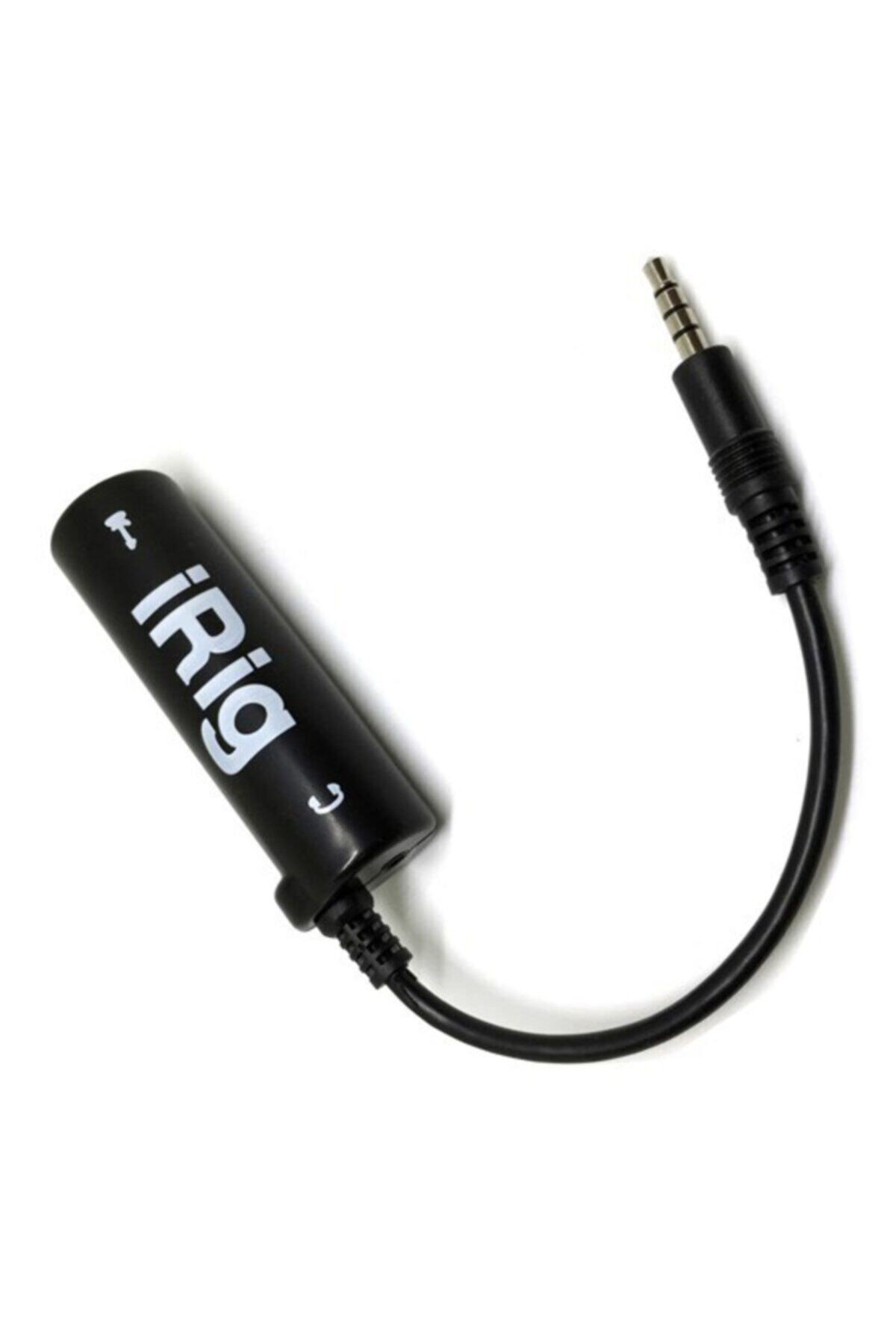 Ars İrig İphone İpad İpod İçin İk Multimedia Amplitube İrig