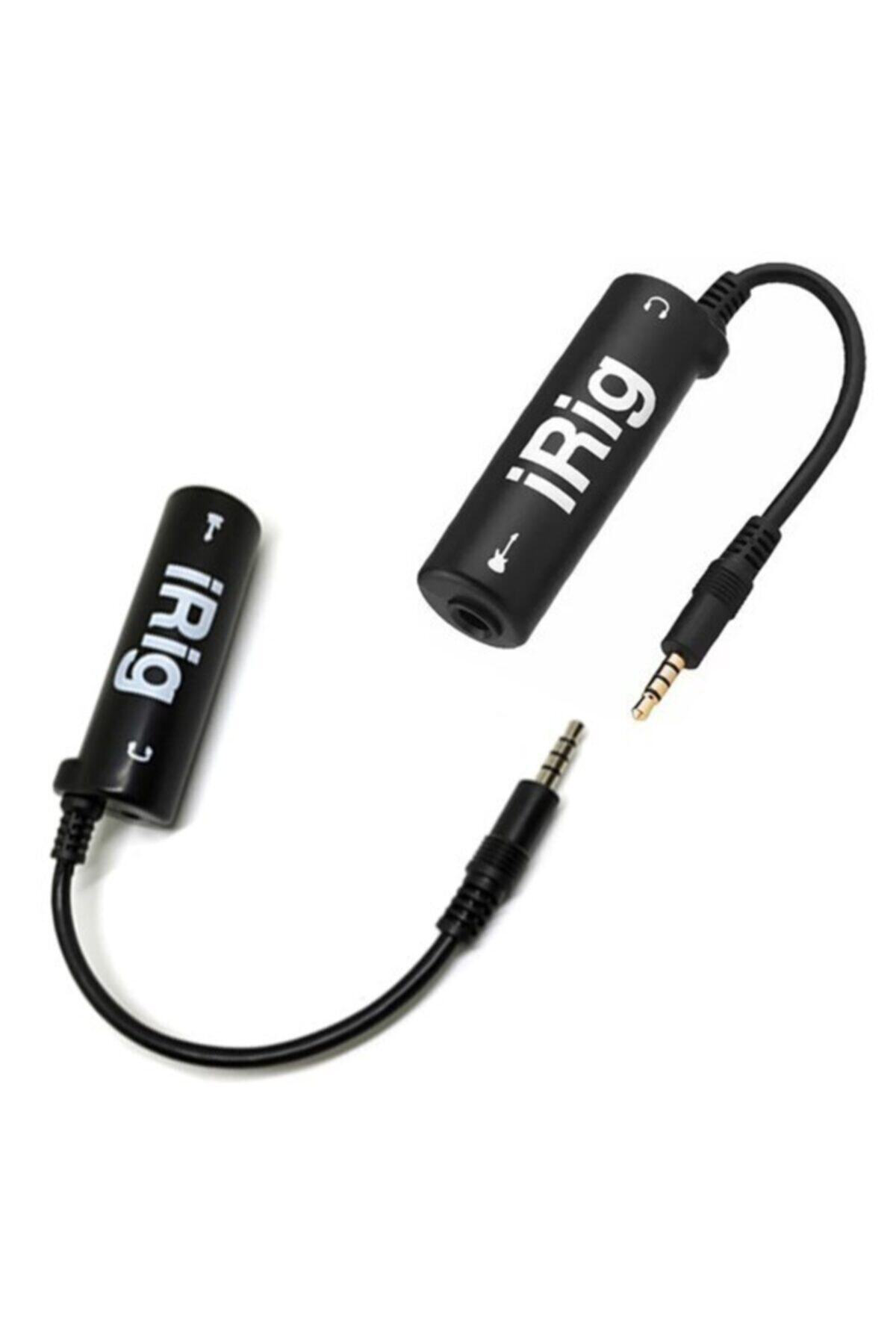 Ars İrig İphone İpad İpod İçin İk Multimedia Amplitube İrig