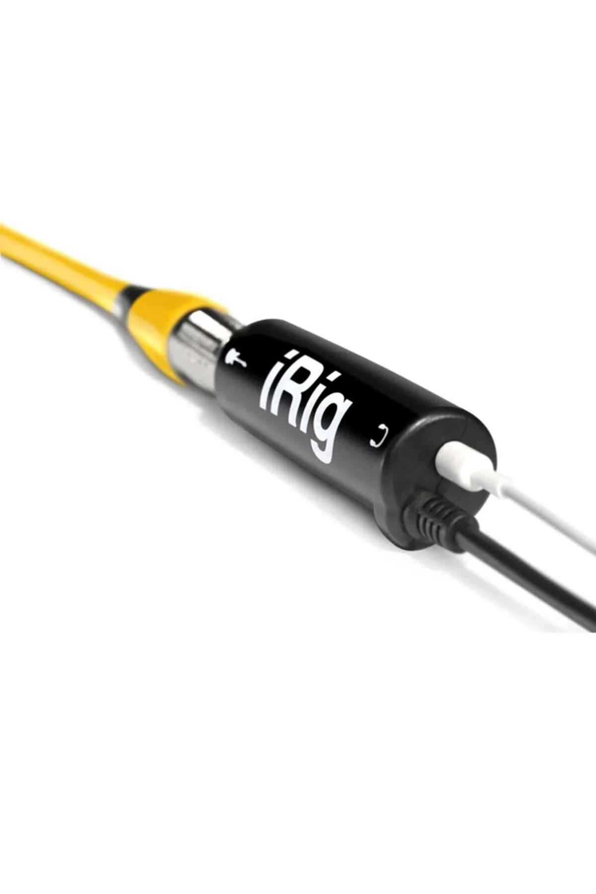 Irig Iphone Multimedya Ses Arayüzü Cihazı Irıg