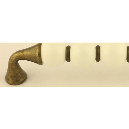 İris PORSELEN Kulp Antik 160mm ( 2adet) İris PORSELEN Kulp Antik 160mm ( 2adet)