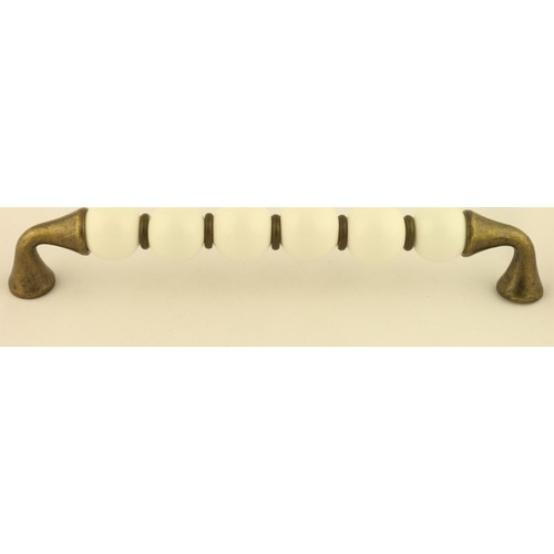 İris PORSELEN Kulp Antik 160mm ( 2adet) İris PORSELEN Kulp Antik 160mm ( 2adet)