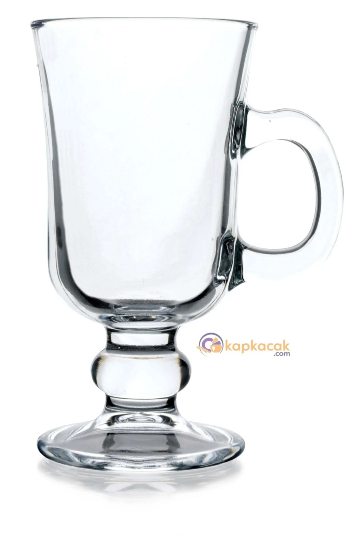Irish Coffe Latte Kupa Bardağı 4'lü 230 Cc