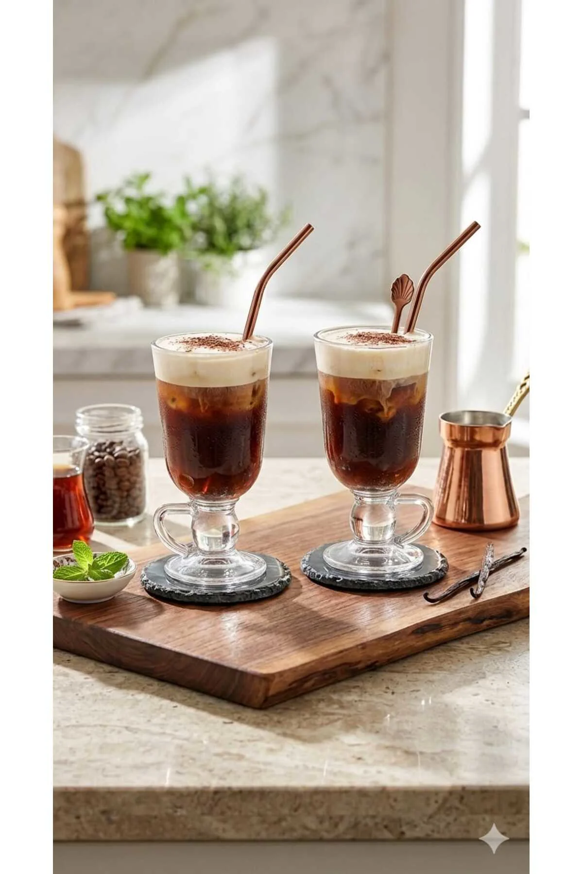 Irısh Coffee Bardak 2'li 280 cc