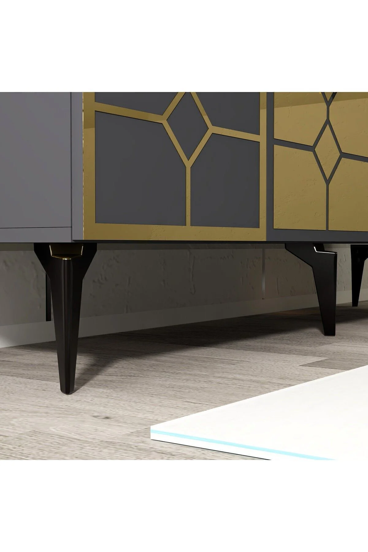 IRMAK KONSOL ANTRASİT-ALTIN