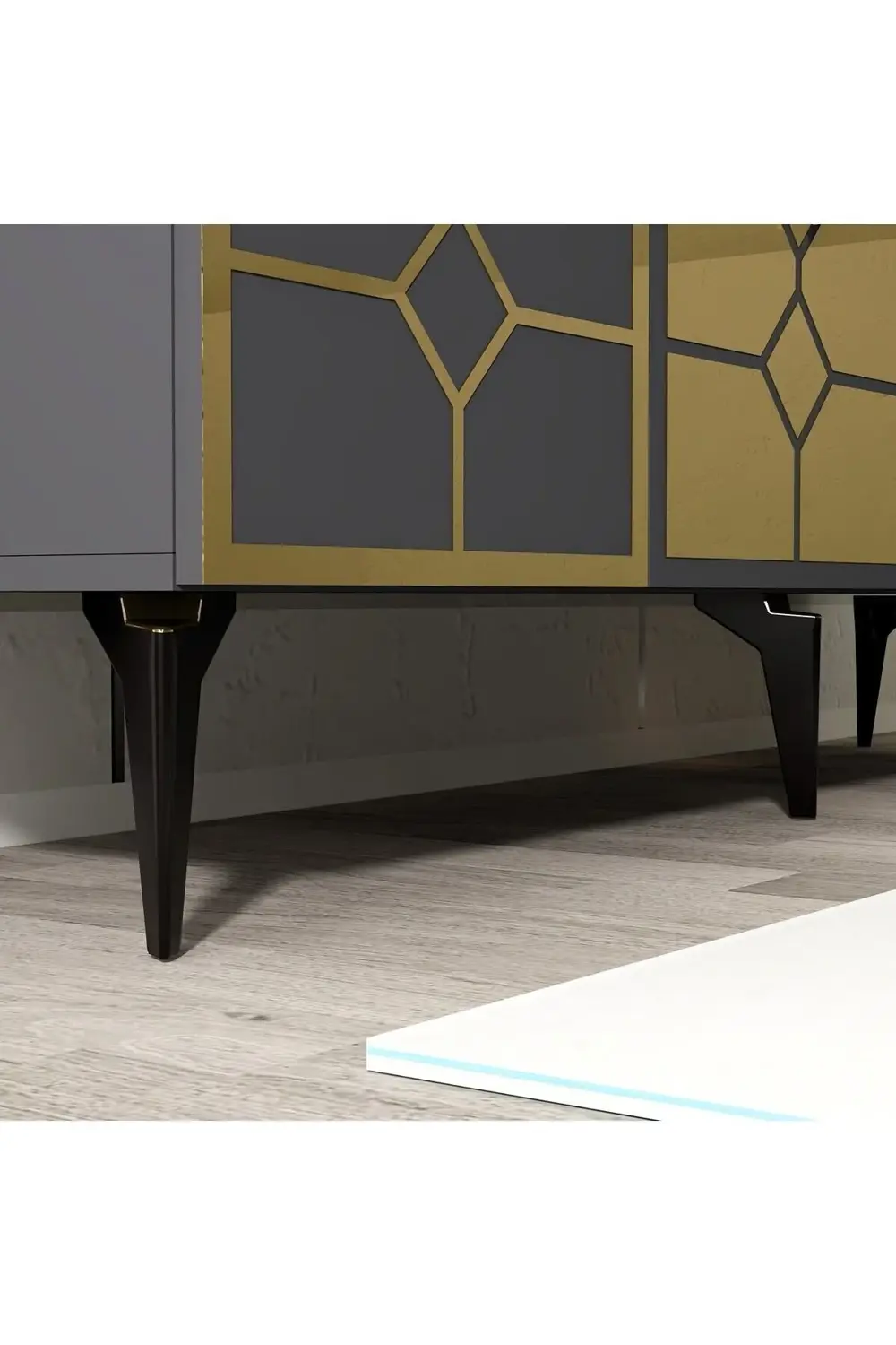 IRMAK KONSOL ANTRASİT-ALTIN