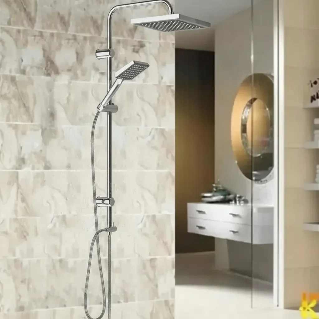 Irmak Premium Robot Yağmurlama Tepe Duş Sistemi – Modern Banyo Batarya Seti Fiyatı, Yorumları ve Özellikleri