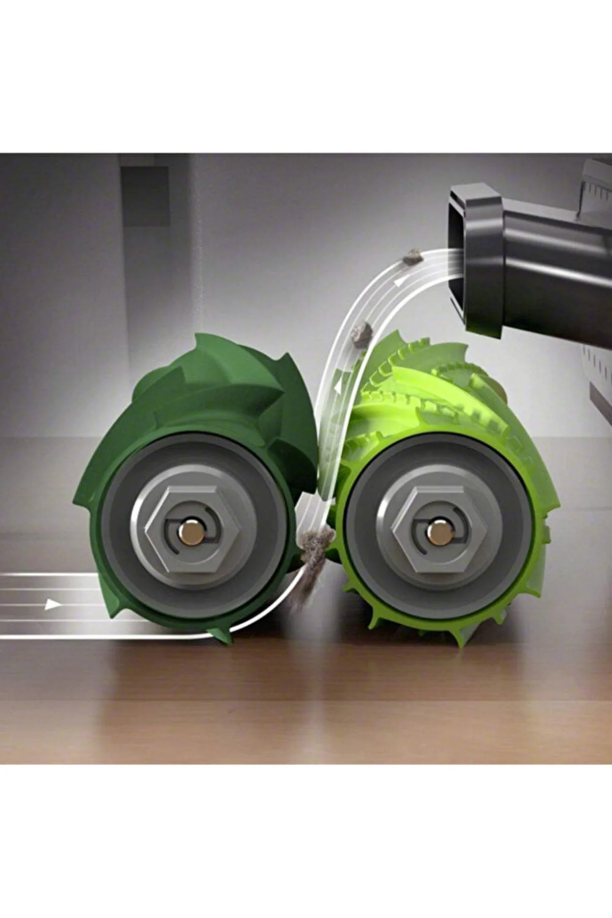 iRobot Roomba i7 i7+ Uyumlu Hepa Filtre 2 Adet