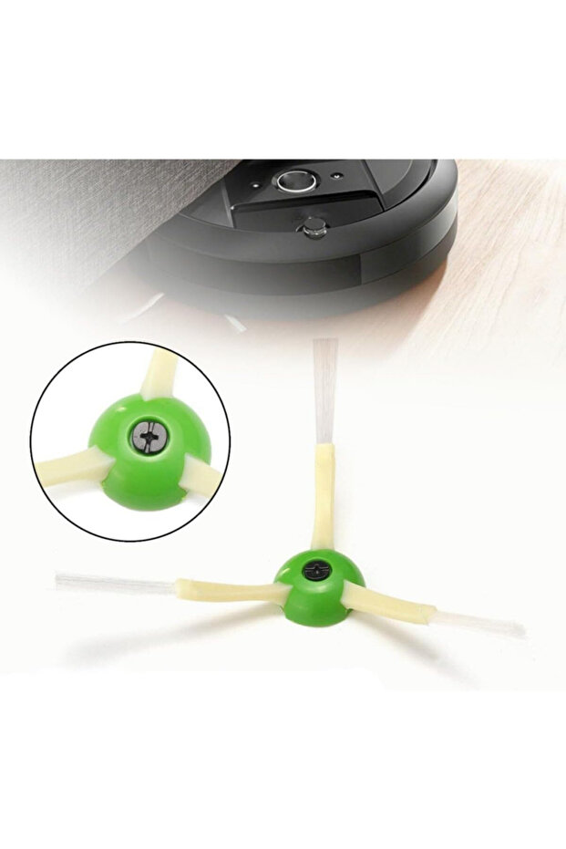 iRobot Roomba i8 i8+ Uyumlu 5 Parça Set iRobot Roomba i8 i8+ Uyumlu 5 Parça Set
