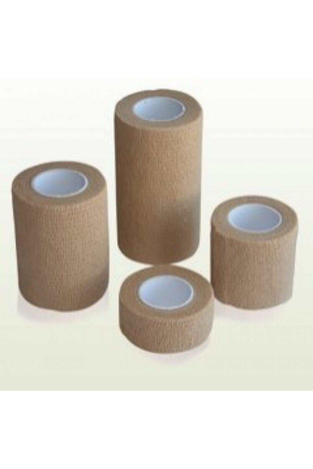 Medikal İron Kendinden Yapişkanli Coban Bandaj 5 Cm X 4,5 M