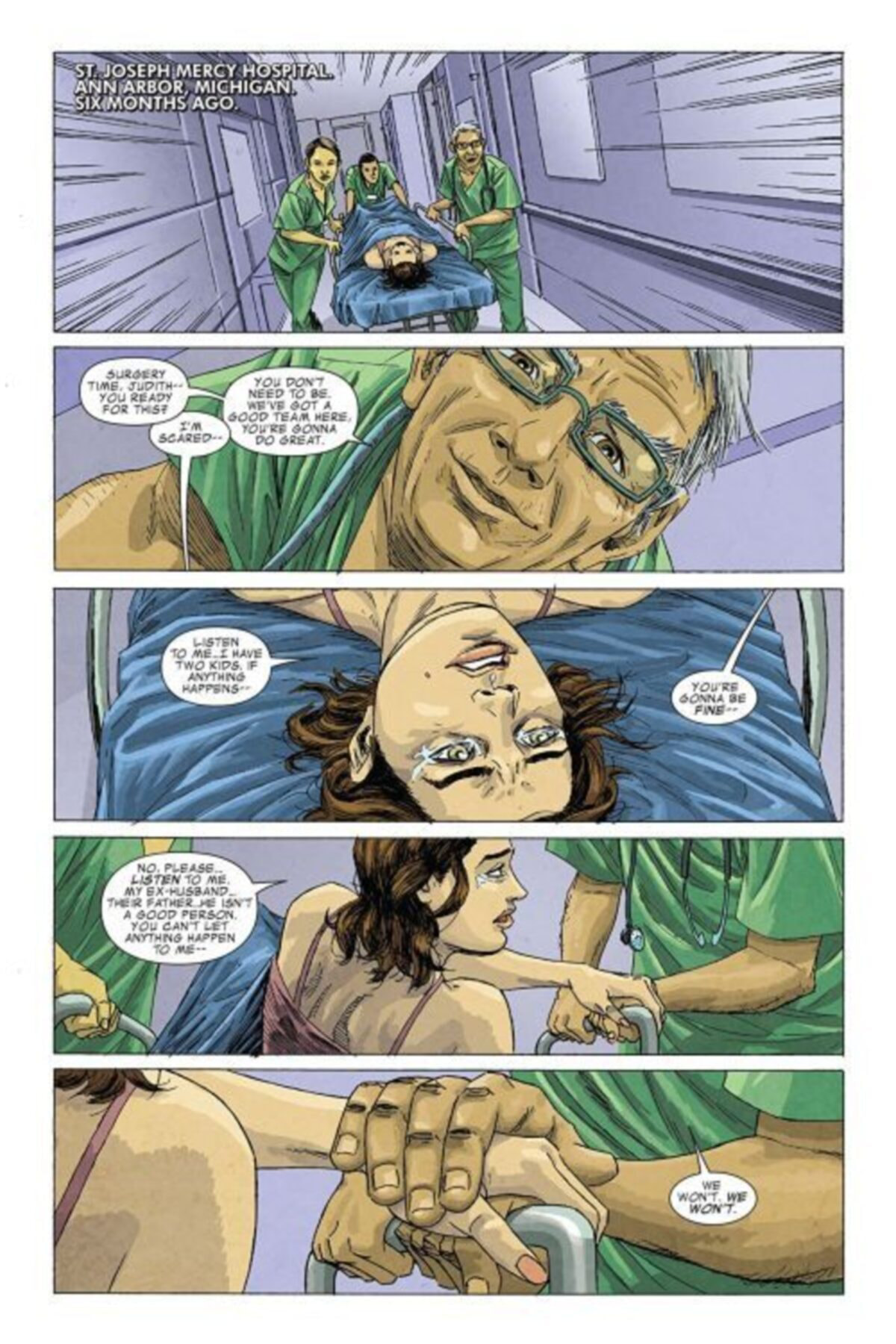 Iron Man 2.0 - Volume 1: Palmer Addley Is Dead Ingilizce Çizgi Ro