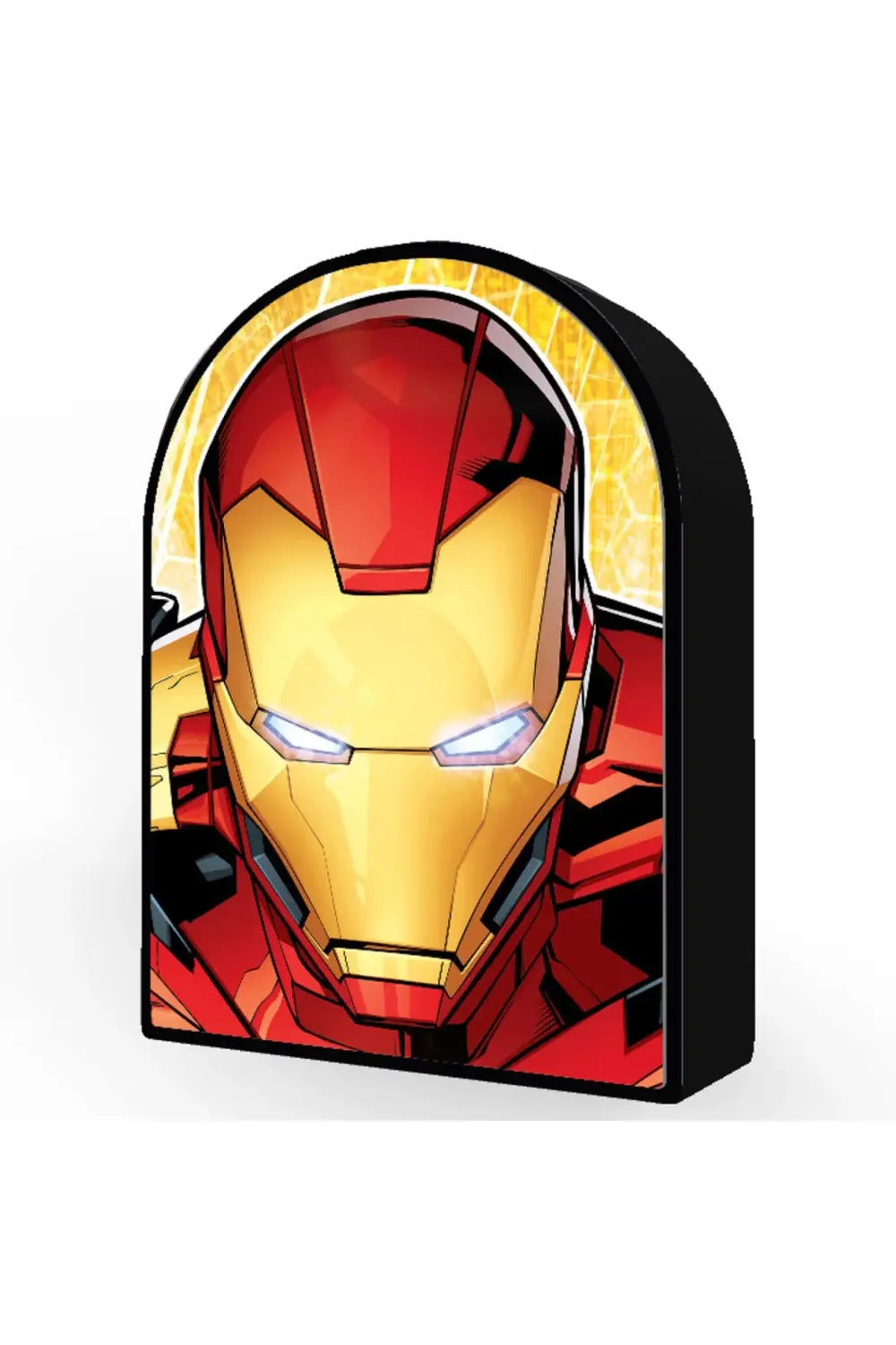 Iron Man 300 Parça Puzzle 35585 - Metal Kutu