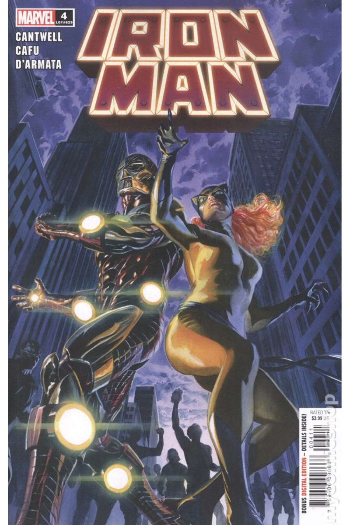 Iron Man #4A (ingilizce) Fiyatı, Yorumları ve Özellikleri