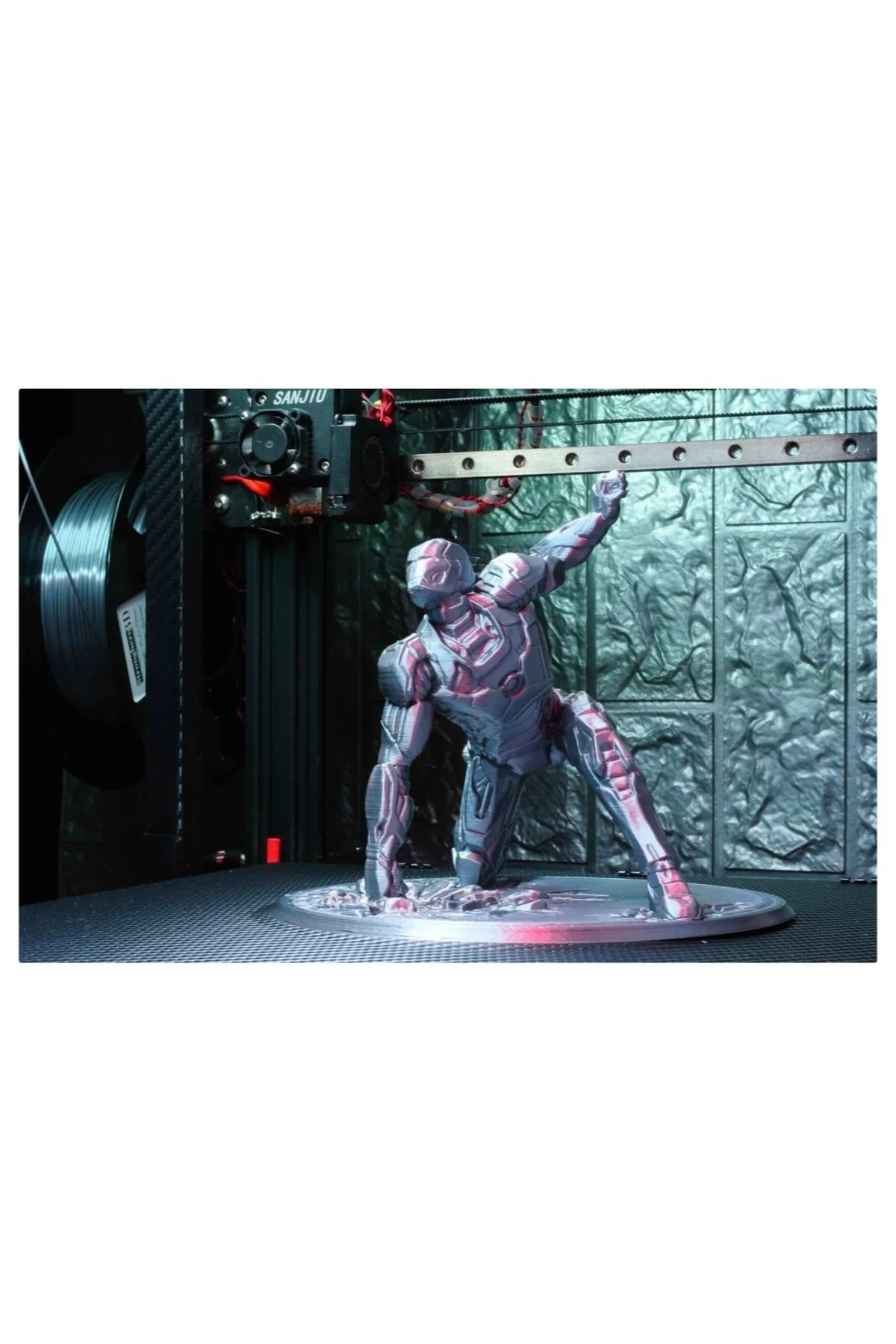 Iron Man Figür 15 cm