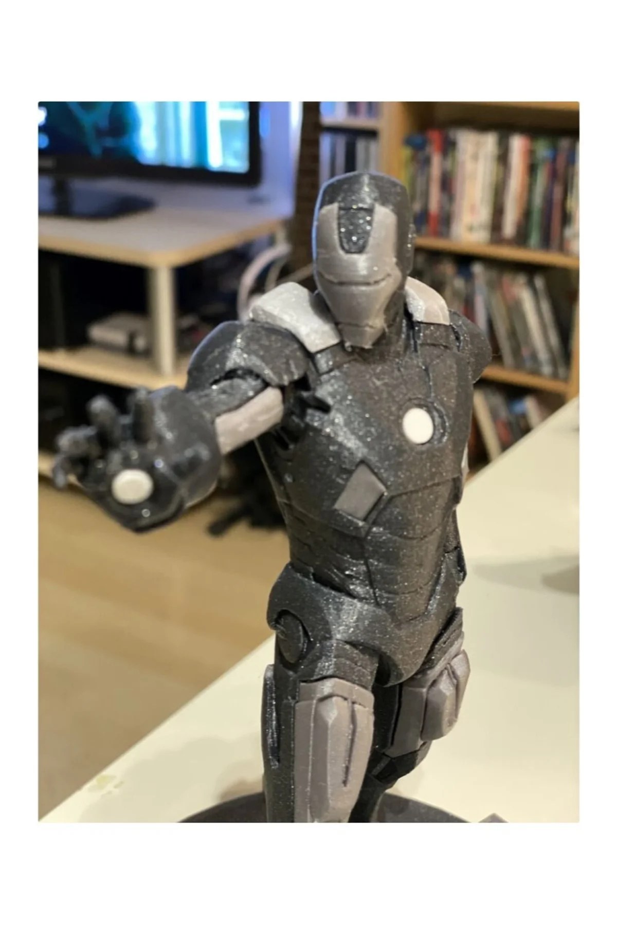 Ironman Shooting Biblo Fiyatı, Yorumları ve Özellikleri