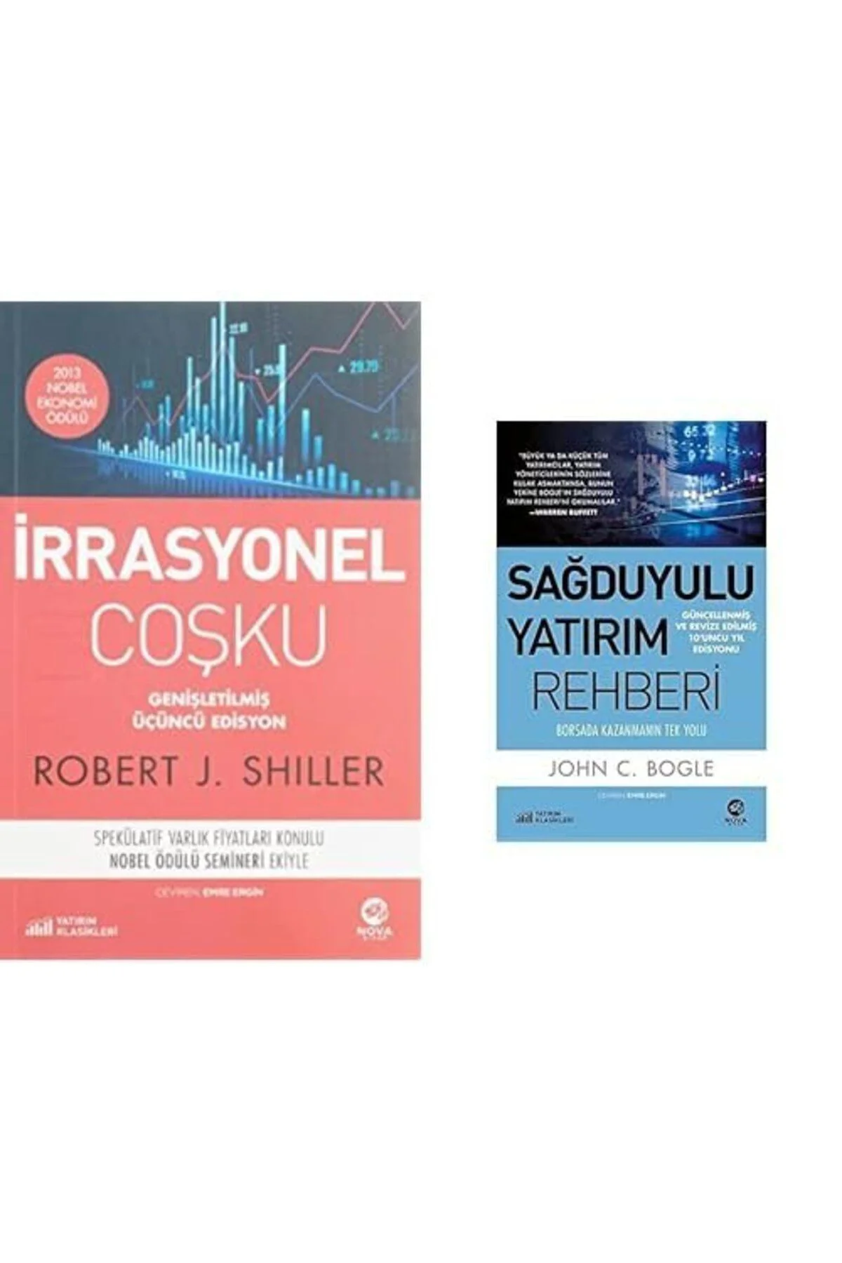 IRRASYONEL COSKU+SAGDUYULU YATIRIMCI 2 SET Fiyatı, Yorumları ve Özellikleri