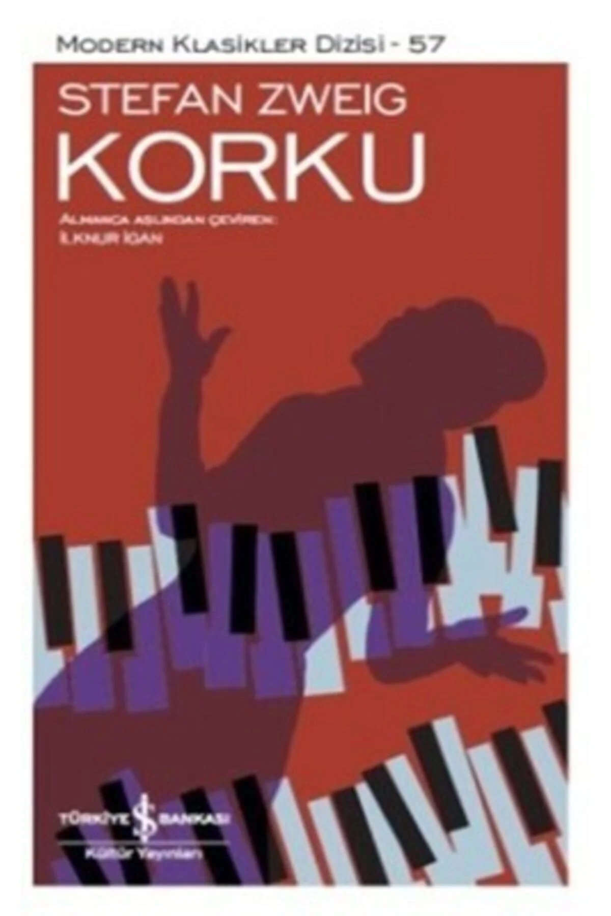 Iş Bankası Stefan Zweig Korku Iş Bankası Stefan Zweig Korku