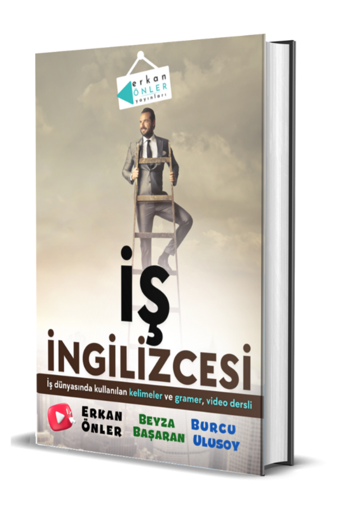 İŞ İNGİLİZCESİ (VİDEO DERSLİ KİTAP)