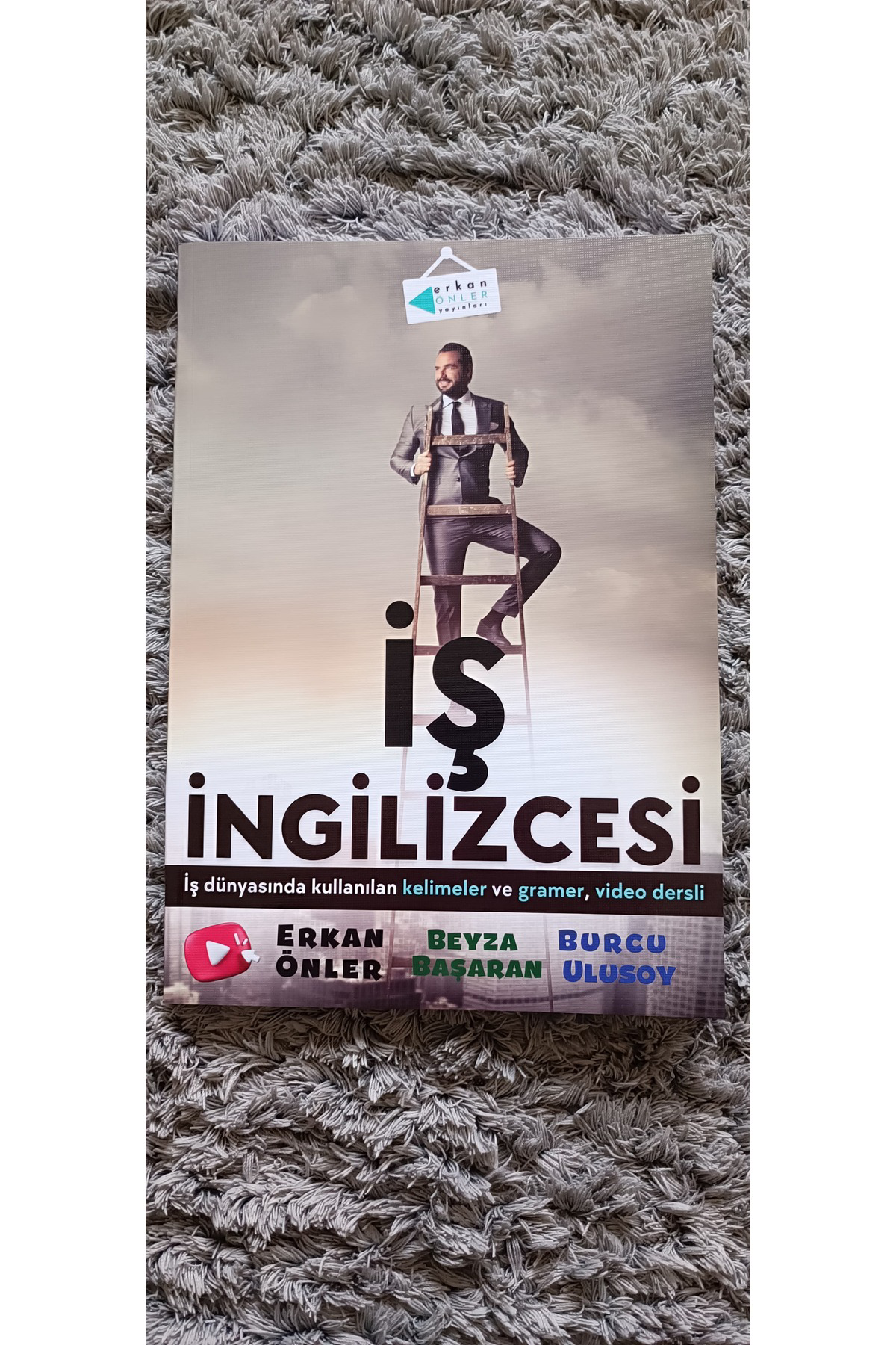 İŞ İNGİLİZCESİ (VİDEO DERSLİ KİTAP)
