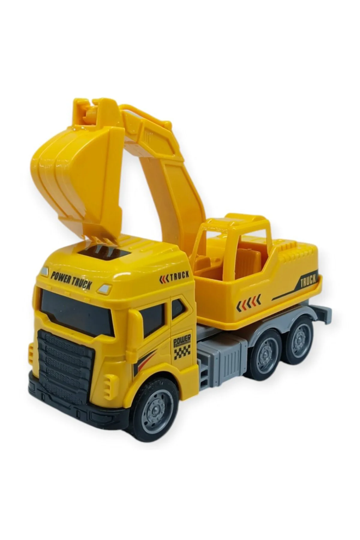 İş Makinaları Serisi - Sürtmeli Kepçe cm - 3624