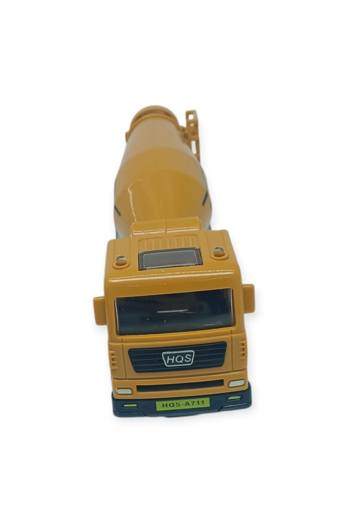 İş Makinaları Serisi - Sürtmeli Mikser 18 cm - Mikser (Lisinya)