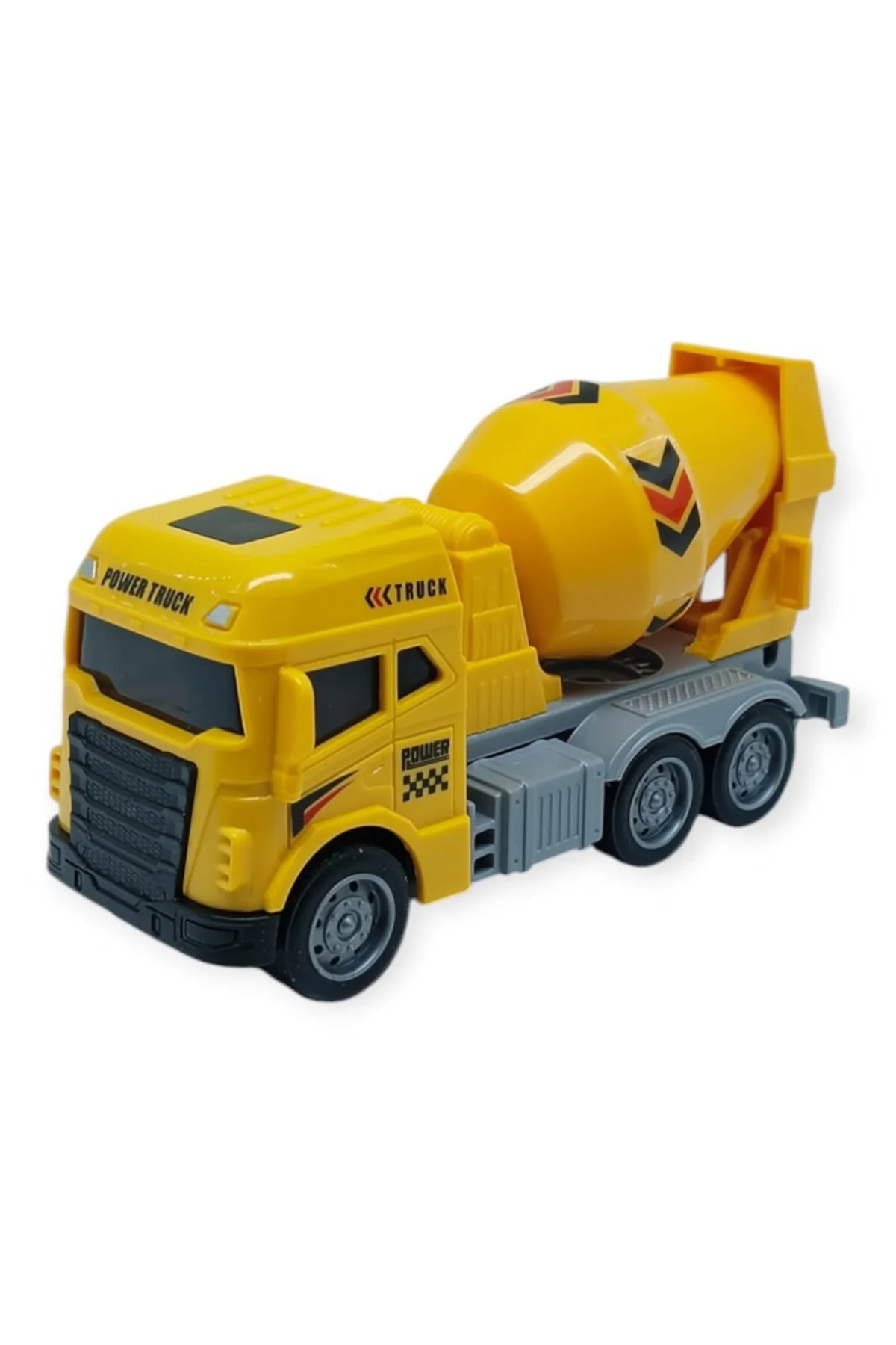 İş Makinaları Serisi - Sürtmeli Mikser cm - 3624