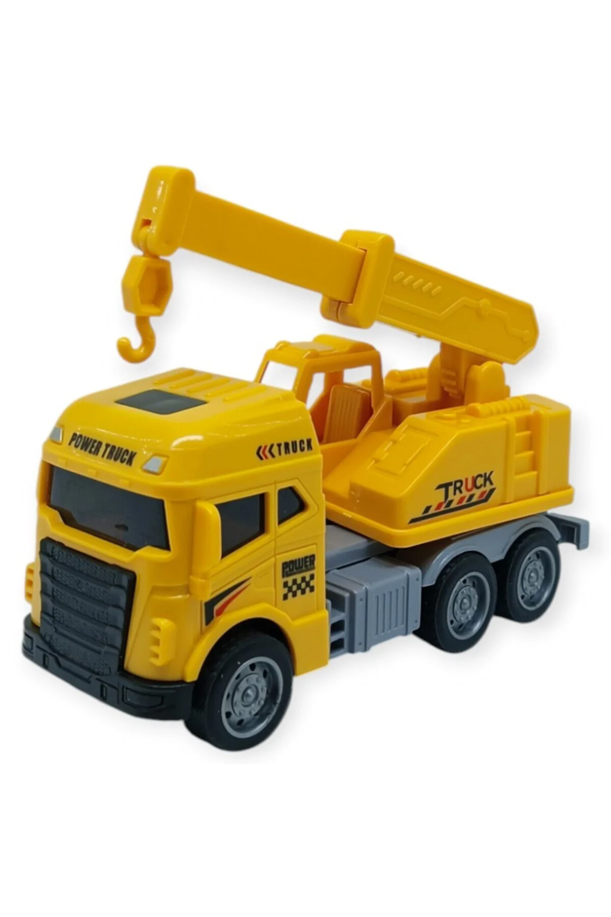 İş Makinaları Serisi - Sürtmeli Vinç cm - 3624