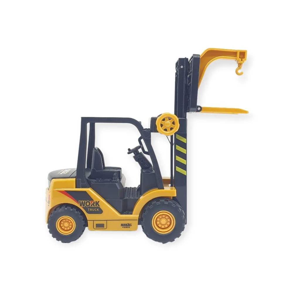 İş Makinası Forklift - Tekerlekli 18 cm - 706-39 - 1 ADET