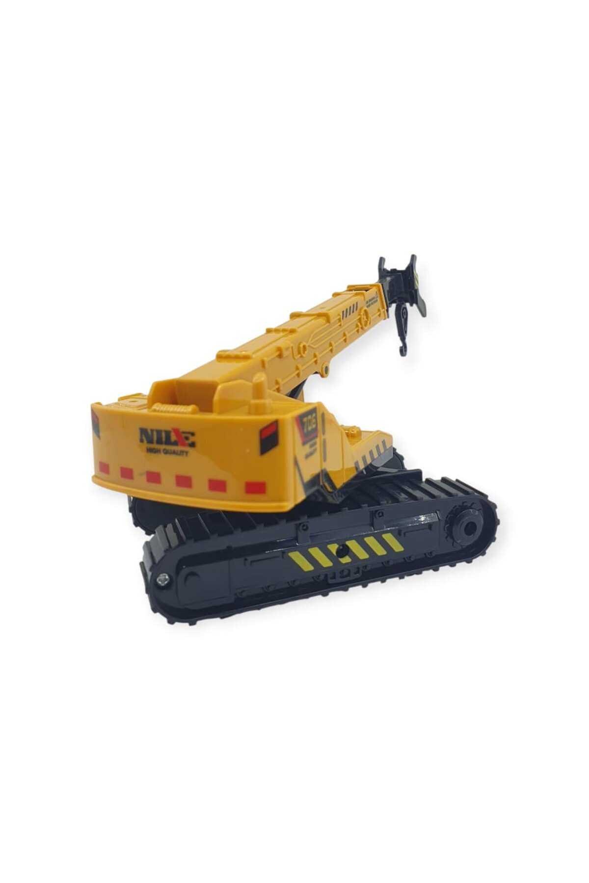 Nerm İş Makinasi Vinç - Tekerlekli 21Cm - 706-31