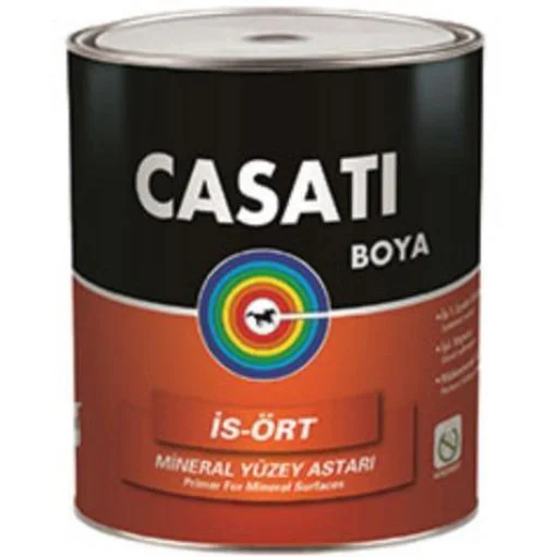 İs Ört İs Boyası 0,20 kg