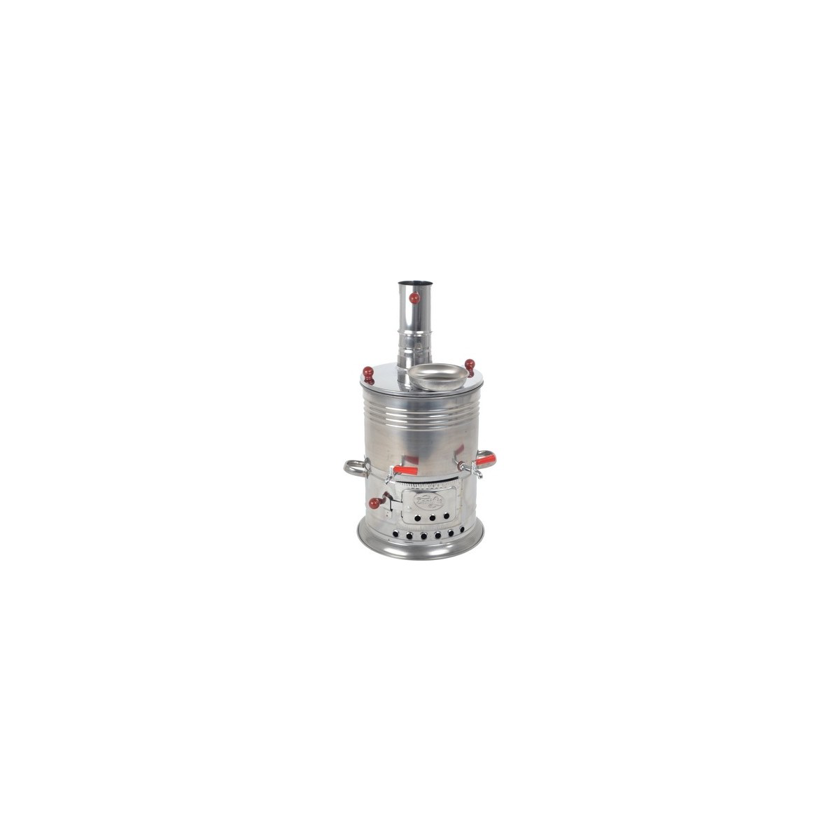 Esk İş Semaver 5 Lt. Çift Musluk