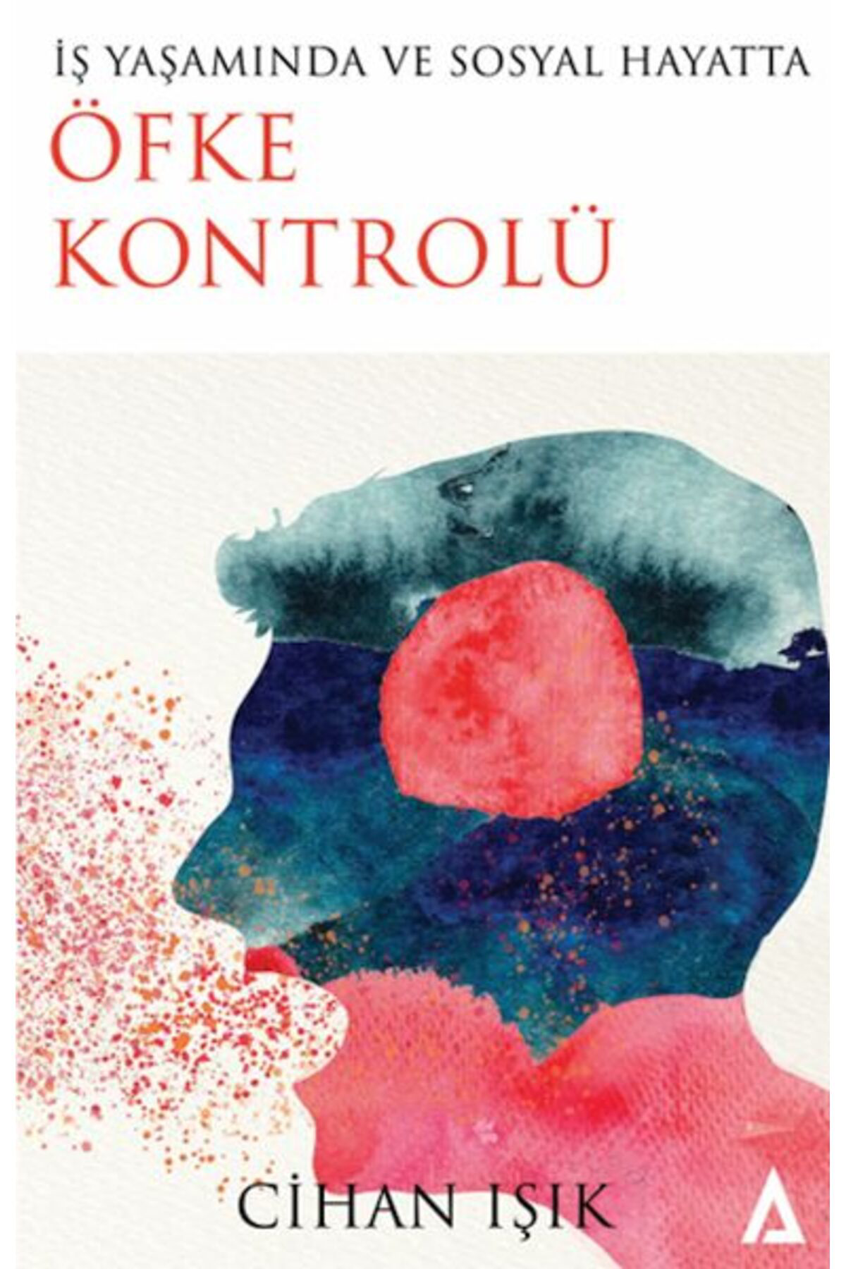 Kanon Kitap İş Yaşamında Ve Sosyal Hayatta Öfke Kontrolü