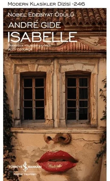 Isabelle - Modern Klasikler Dizisi (Ciltli) Fiyatı, Yorumları ve Özellikleri