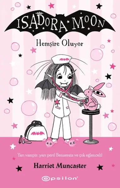 Isadora Moon Hemşire Oluyor Fiyatı, Yorumları ve Özellikleri