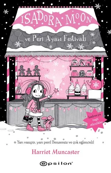 Isadora Moon ve Peri Ayazı Festivali Fiyatı, Yorumları ve Özellikleri