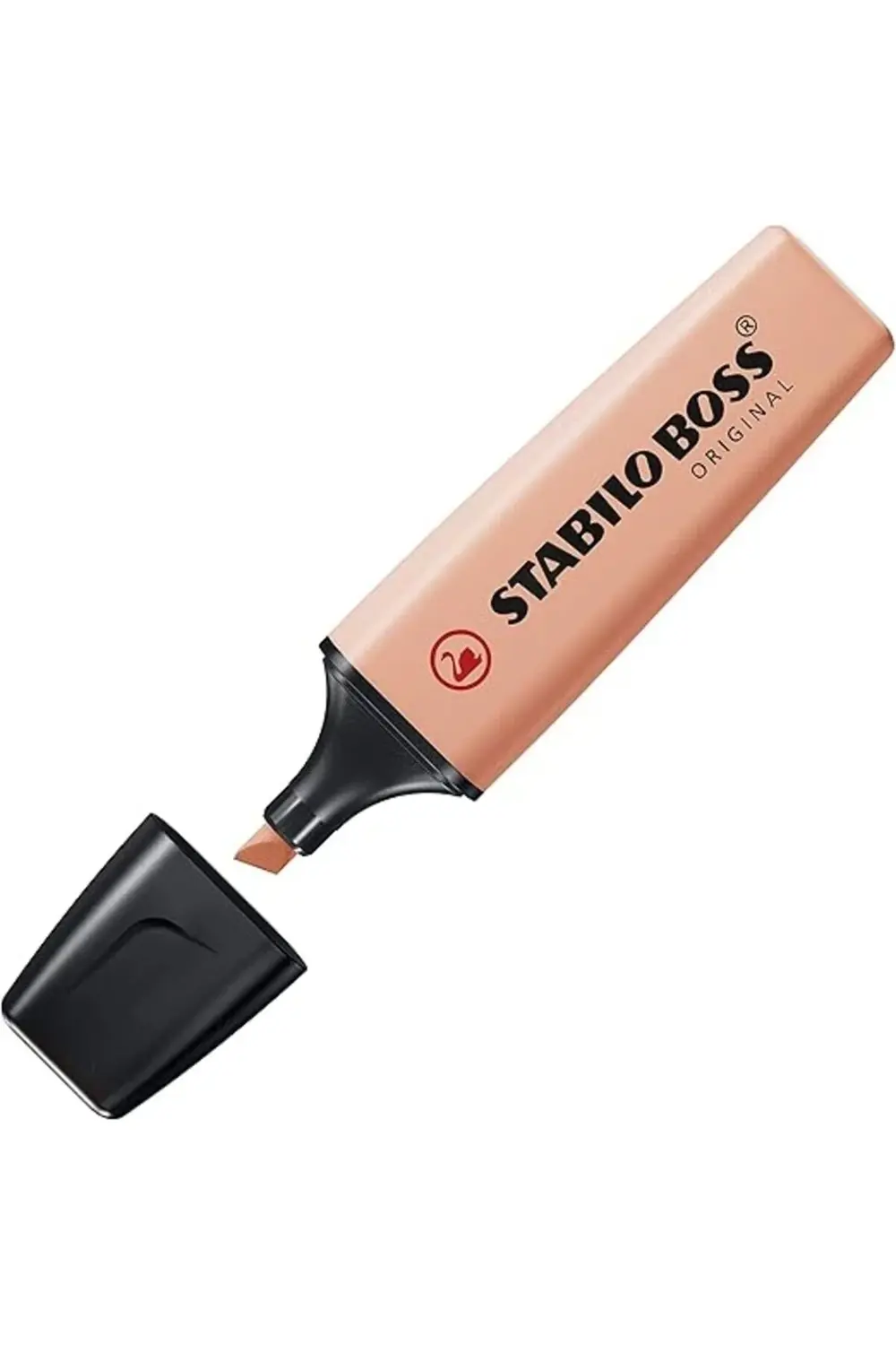 - İşaretleme Kalemi - Boss Original Pastel - Turuncu