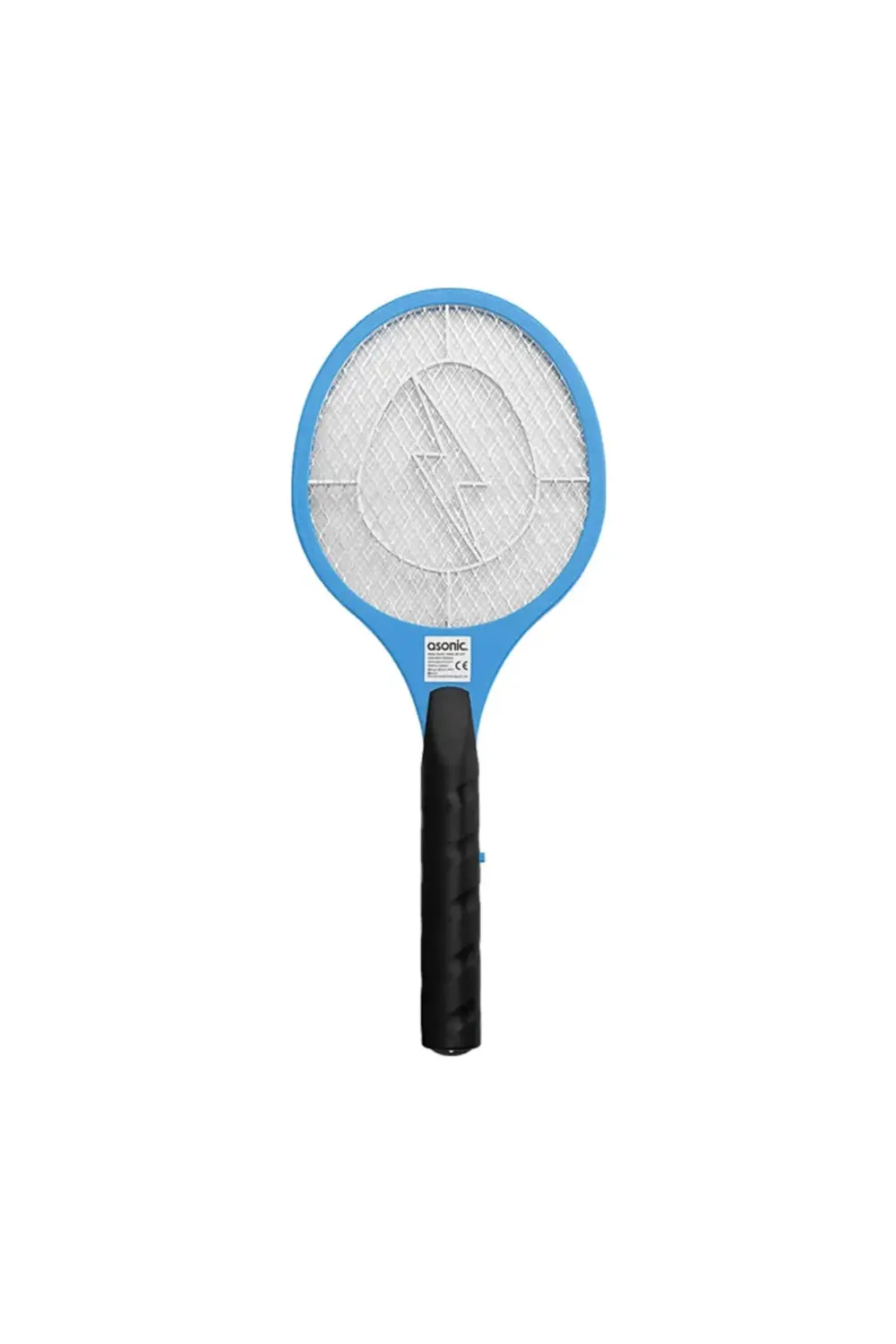 Isb01 Asonıc As-A22 Kalem Pilli Mavi Raket Sinek Öldürücü (Işbaşı